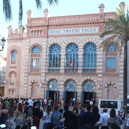 Apartamento Rinconcillo Junto Al Mercado Καντίζ Εξωτερικό φωτογραφία