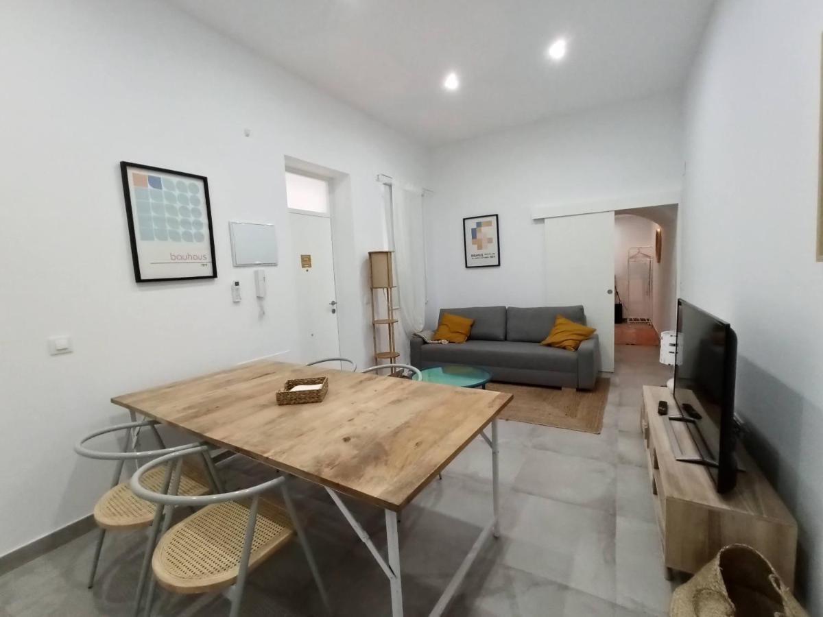 Apartamento Rinconcillo Junto Al Mercado Καντίζ Εξωτερικό φωτογραφία